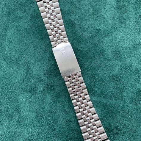 rolex jubilee 502t bracelet